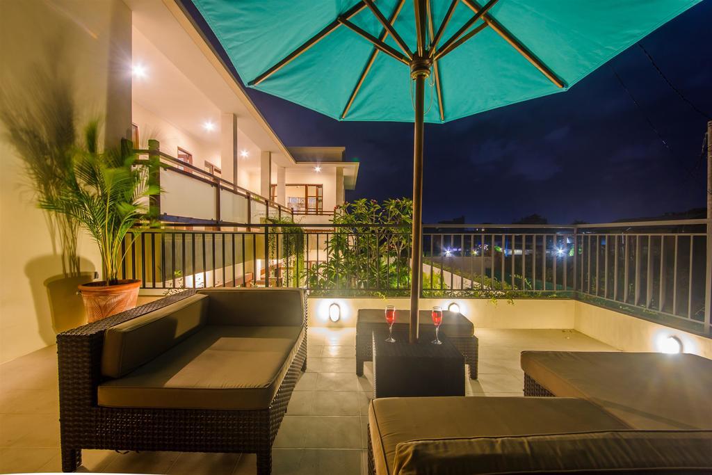 Villa Tepi Sungai Legian Szoba fotó